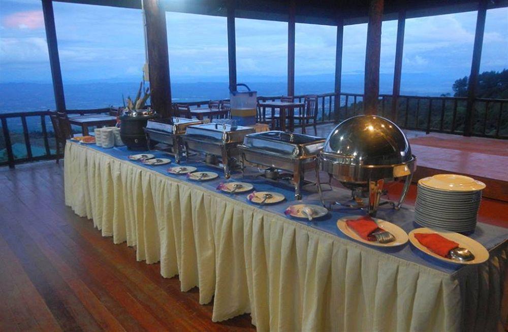 Manis Manis Rooftop Of Borneo Resort Keningau Bagian luar foto