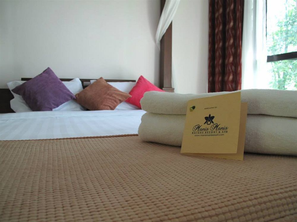 Manis Manis Rooftop Of Borneo Resort Keningau Bagian luar foto