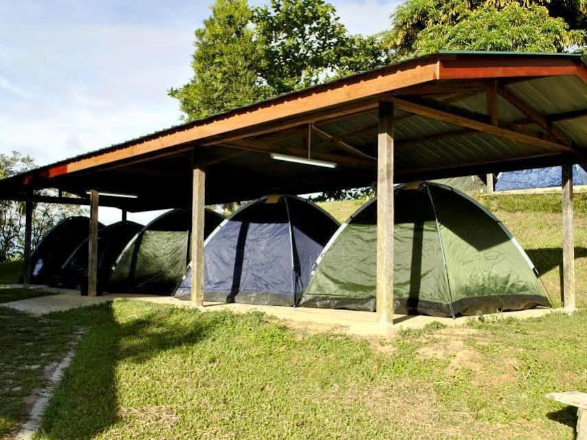 Manis Manis Rooftop Of Borneo Resort Keningau Bagian luar foto